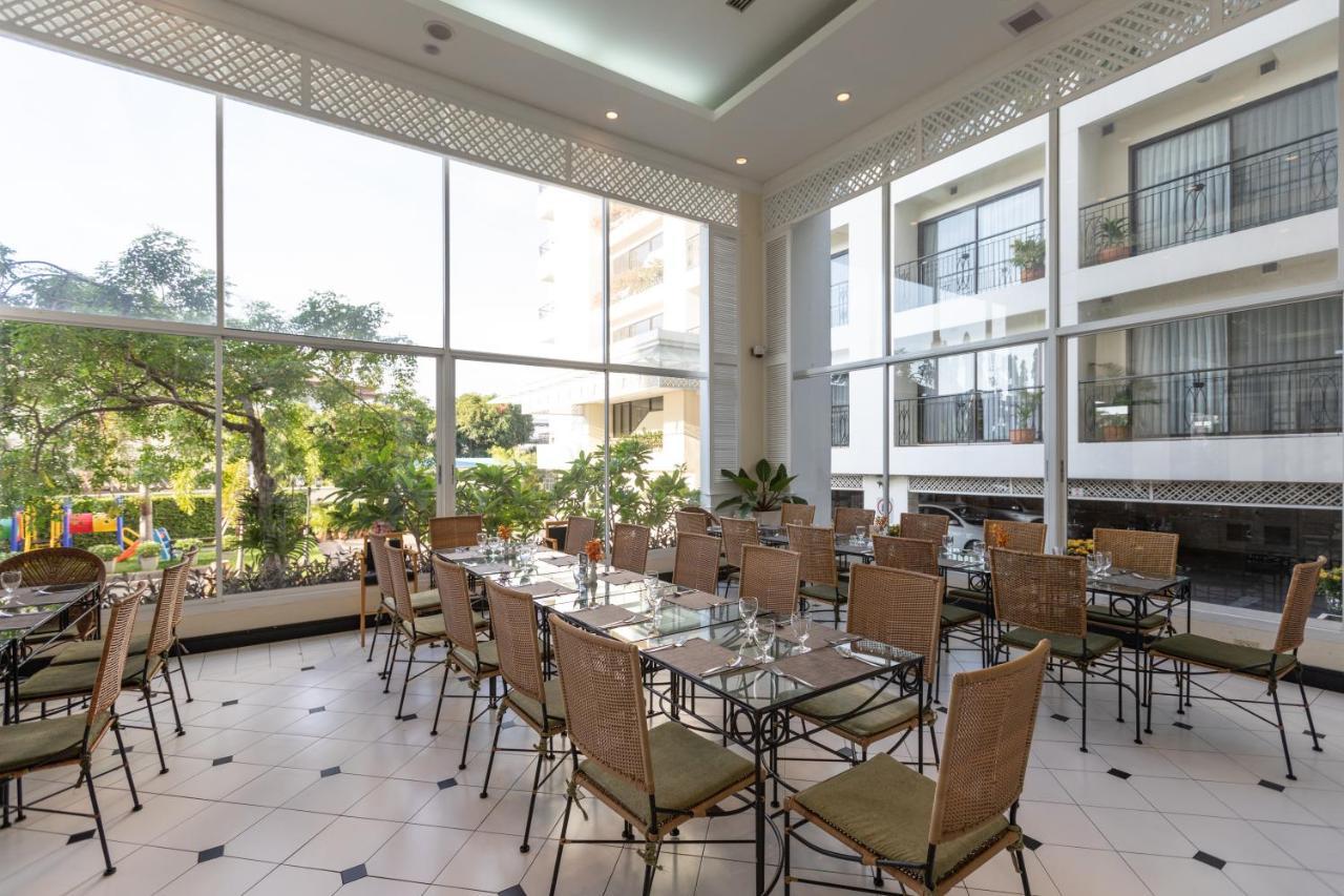 Kantary Bay Hotel And Serviced Apartments Sriracha Si Racha Exterior foto