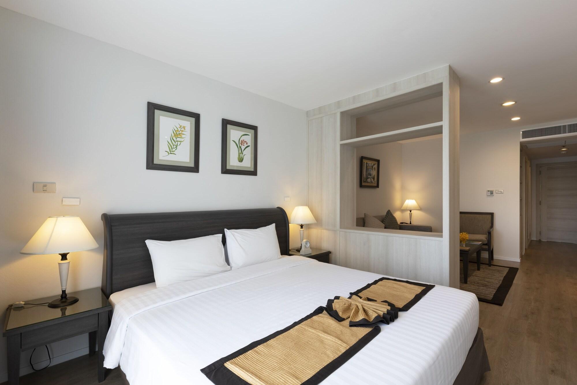 Kantary Bay Hotel And Serviced Apartments Sriracha Si Racha Exterior foto