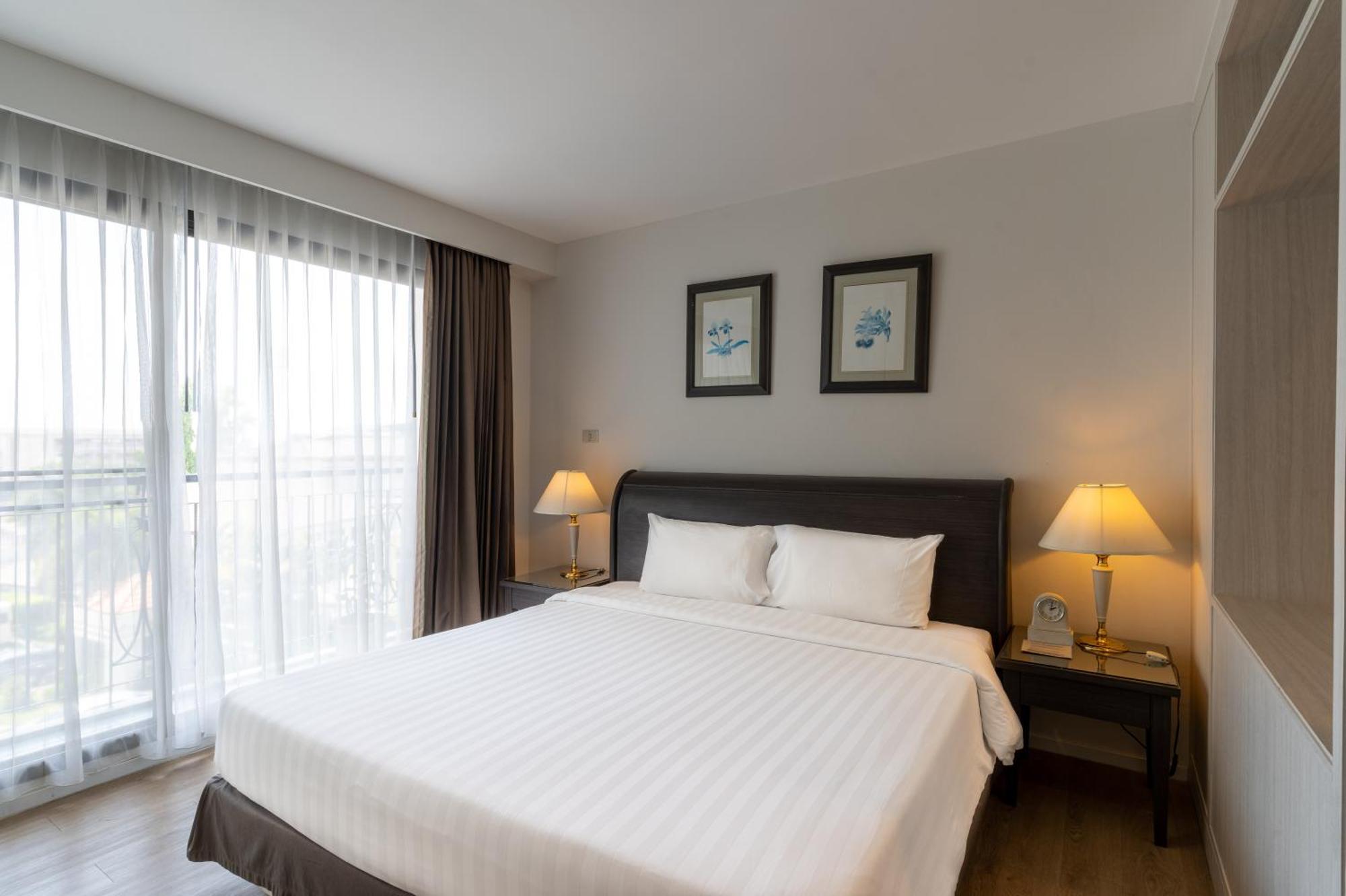 Kantary Bay Hotel And Serviced Apartments Sriracha Si Racha Exterior foto