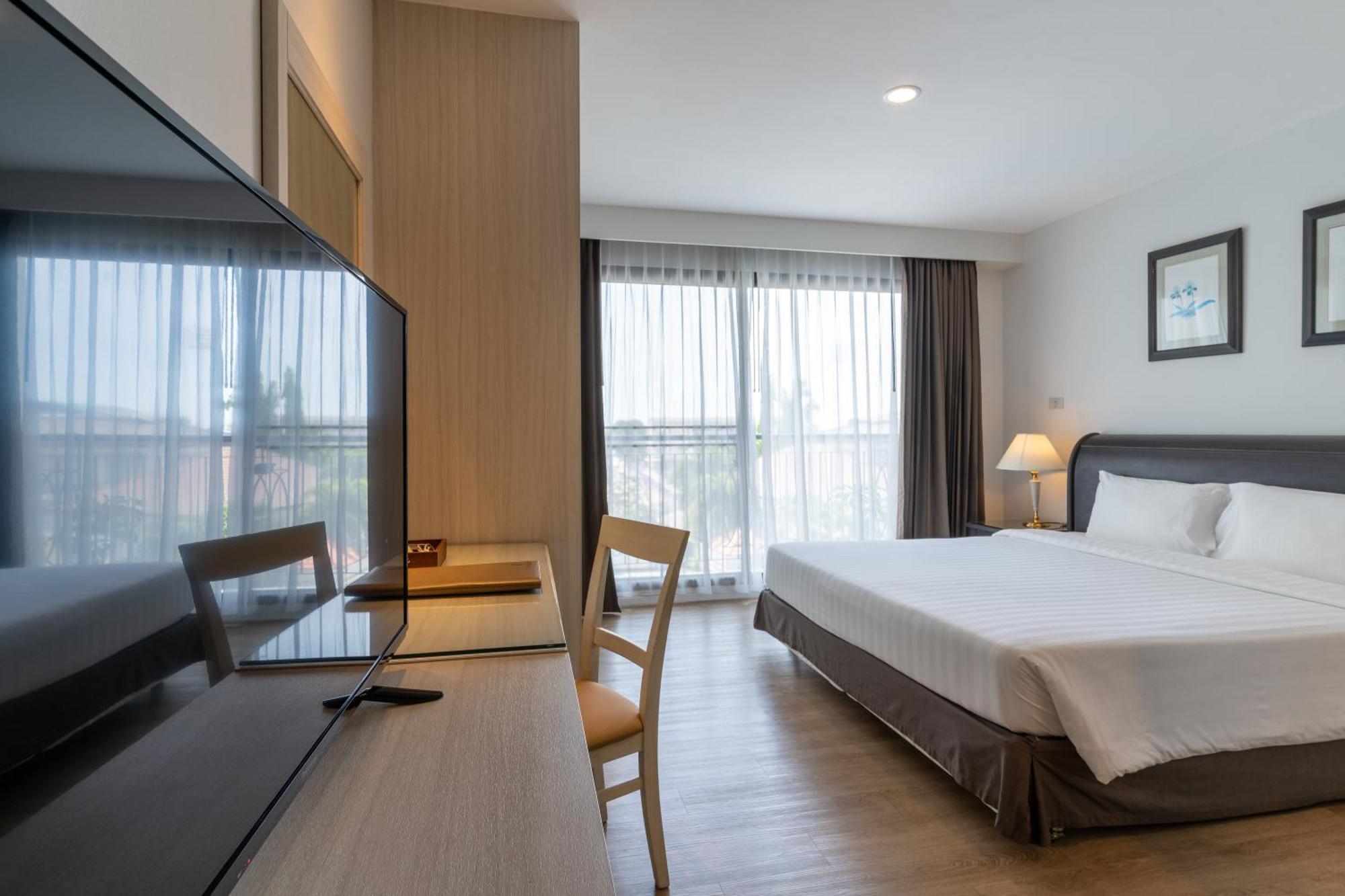Kantary Bay Hotel And Serviced Apartments Sriracha Si Racha Exterior foto